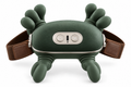4D Shoulder & Neck Massager – Heated Kneading Massager with Deep Massage Fingers
