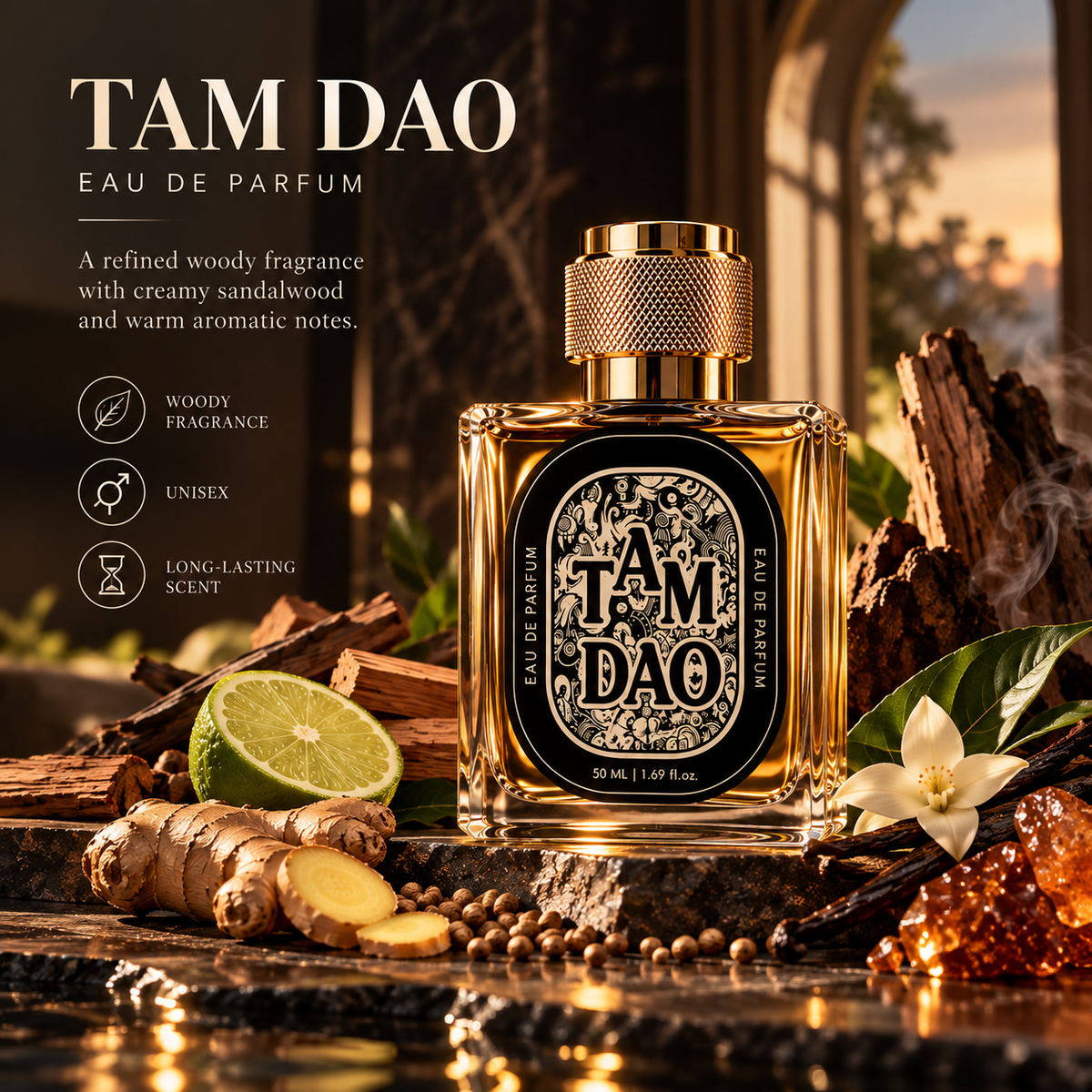 TAM DAO Eau de Parfum