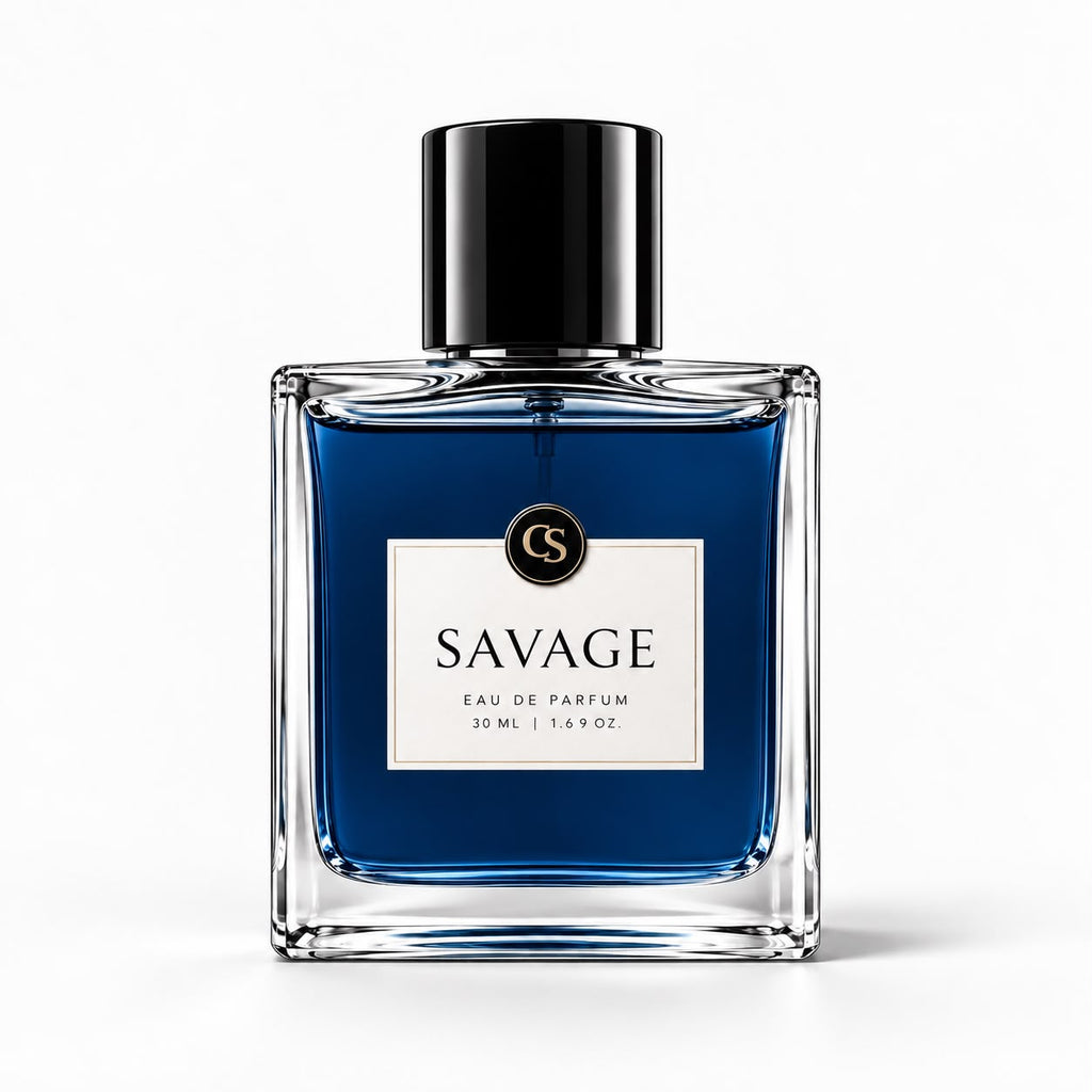 Savaage Inspired Eau de Parfum for Men, 30 ml | Fresh Citrus, Spicy & amp; Woody Fragrance