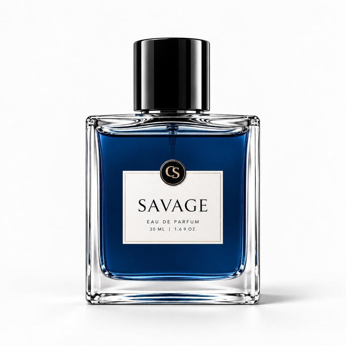 Savaage Inspired Eau de Parfum for Men, 30 ml | Fresh Citrus, Spicy & amp; Woody Fragrance
