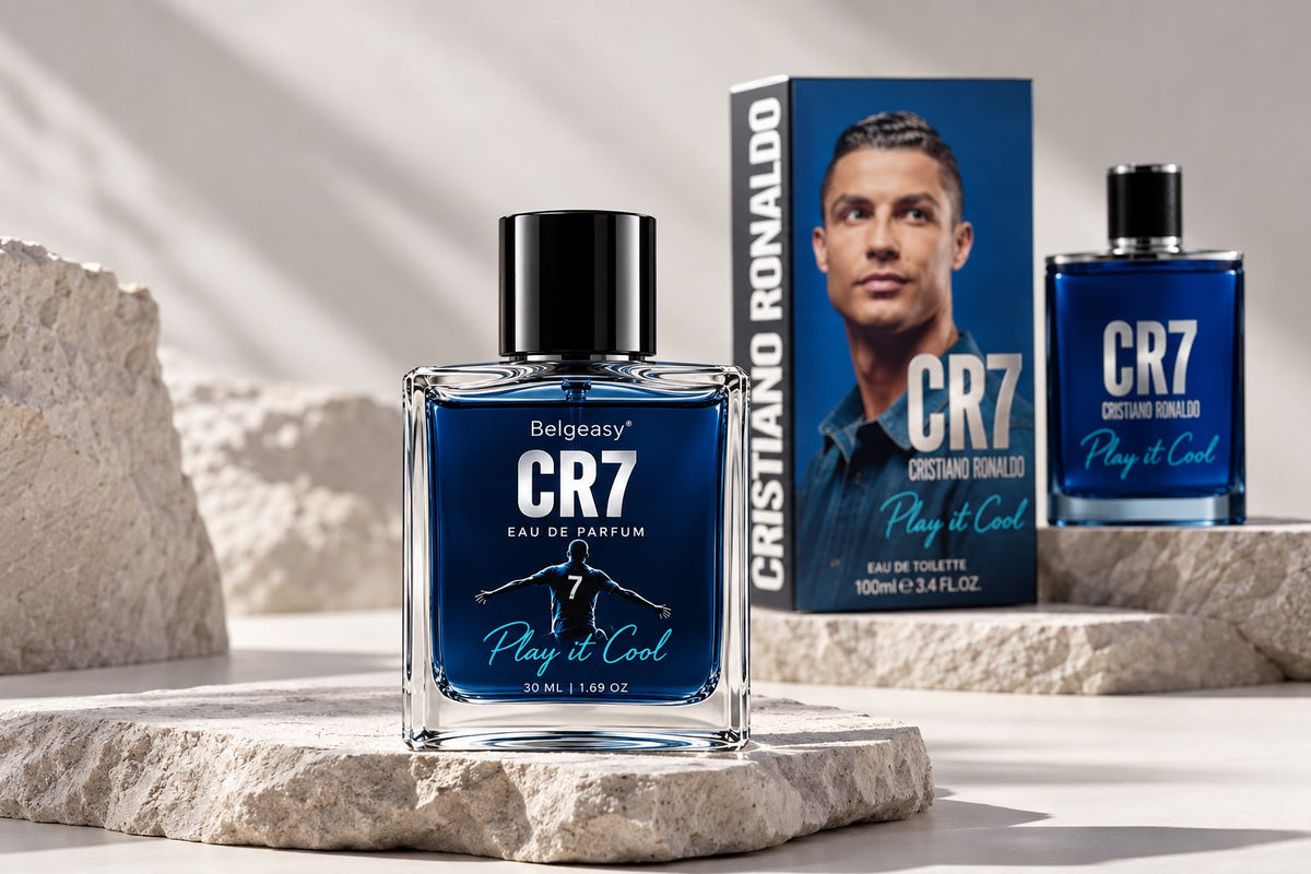 CR 7 Inspired Eau De Parfum