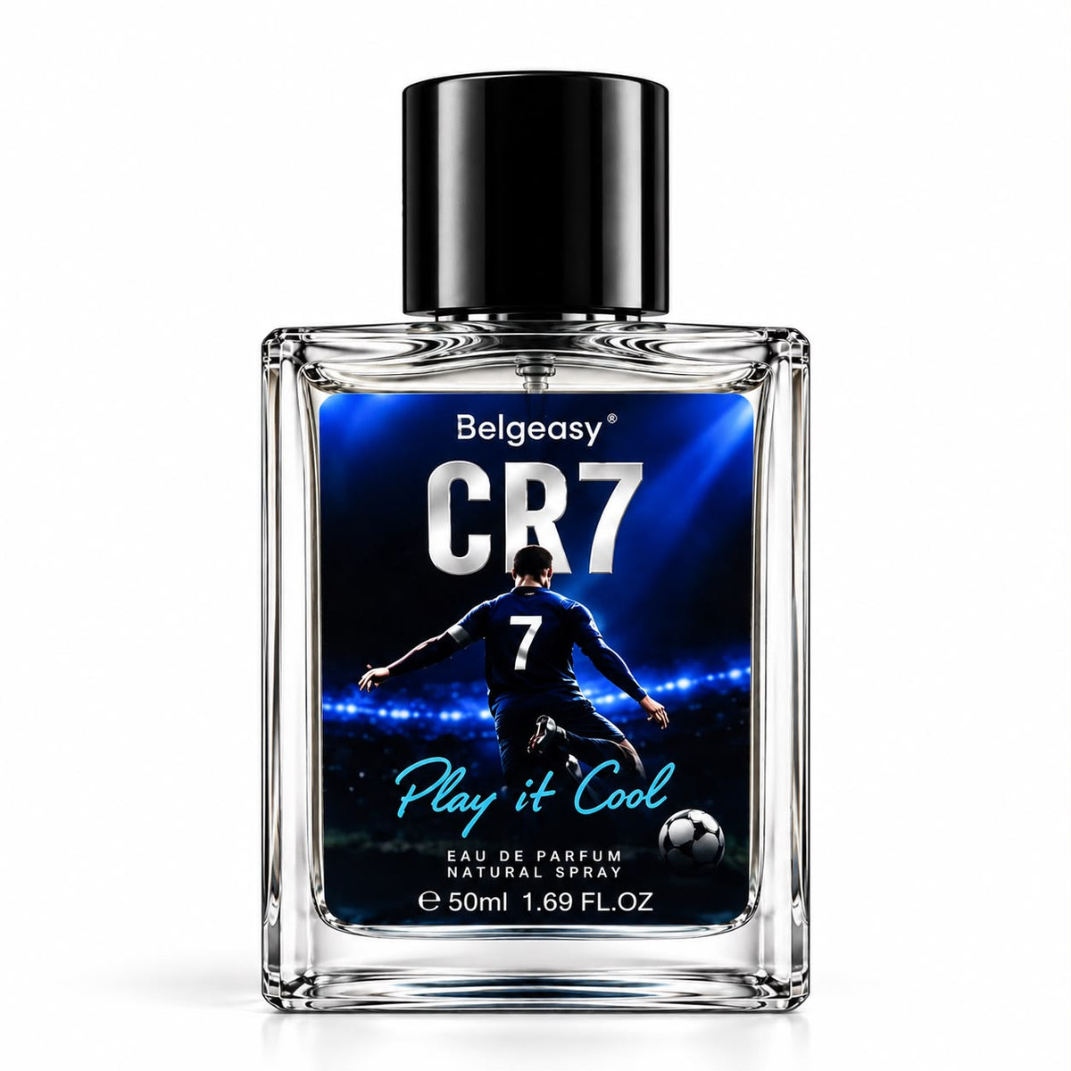 CR 7 Inspired Eau De Parfum